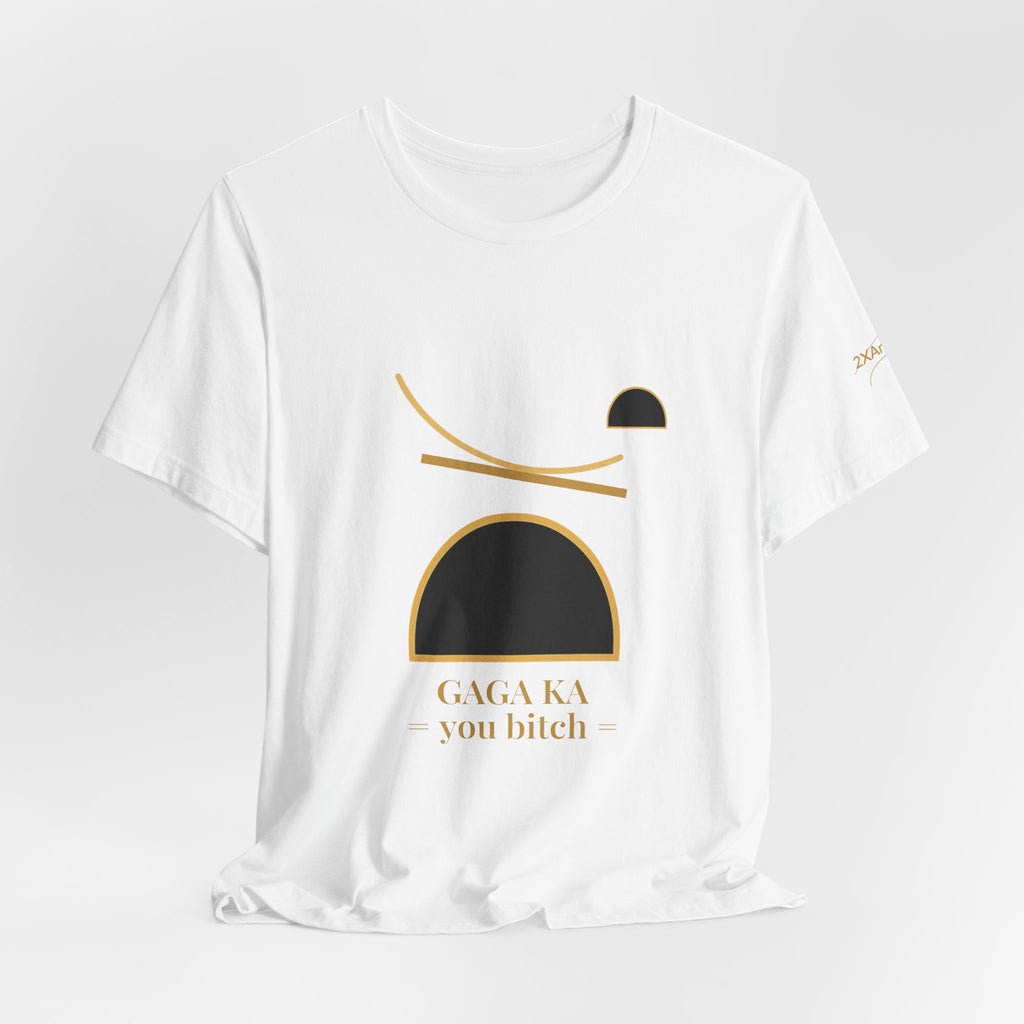 2XArcLine Filipino "GagaKa=You Bitch" Tee
