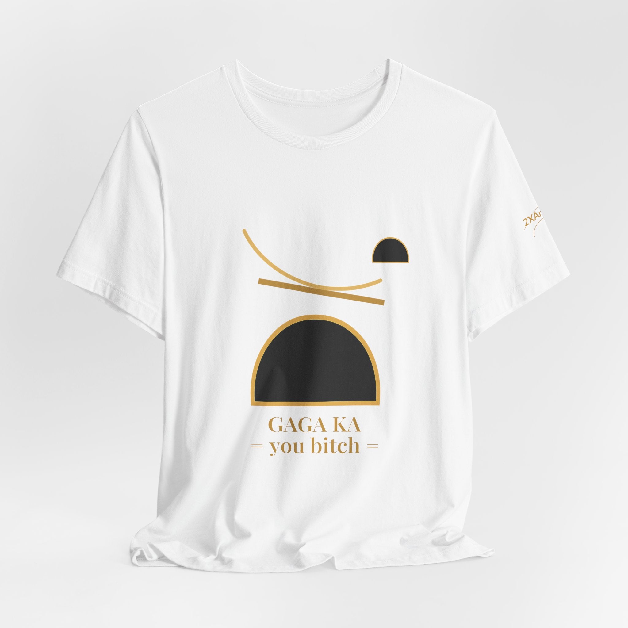 2XArcLine Filipino "GagaKa=You Bitch" Tee