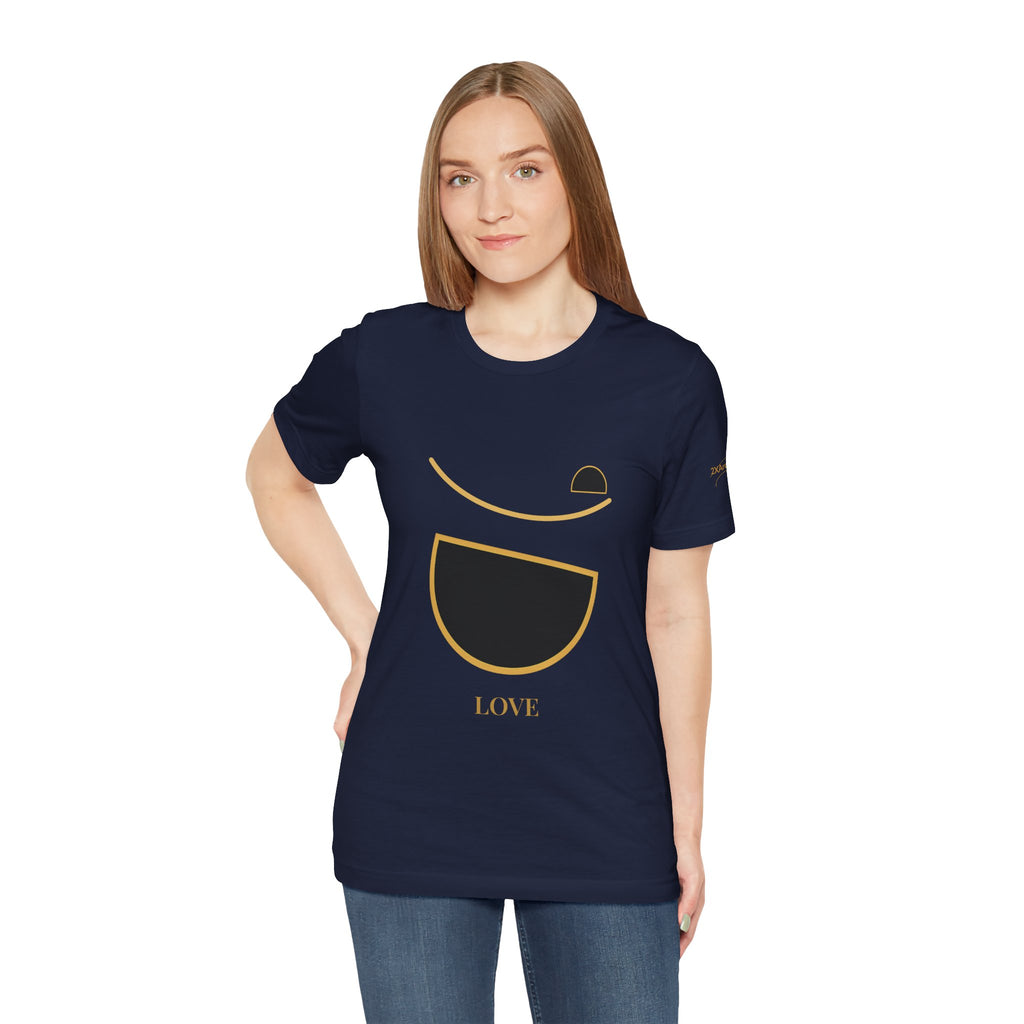 2XArcLine ArcDome Love Tee