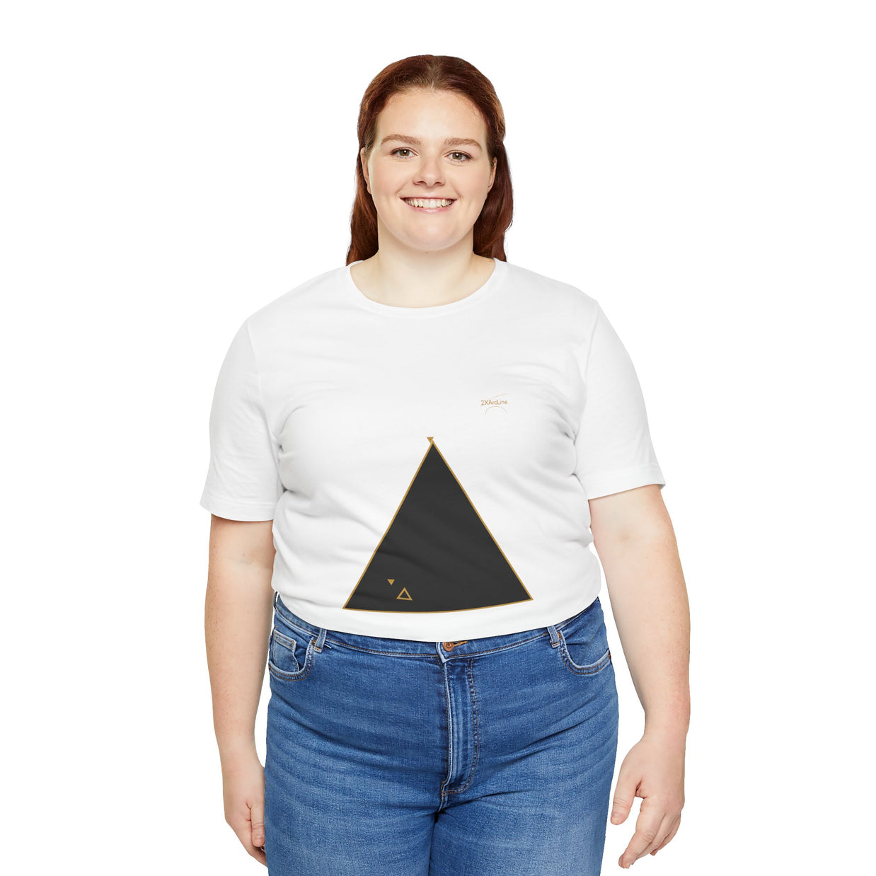 2XArcLine-Apex/Geometry Tee