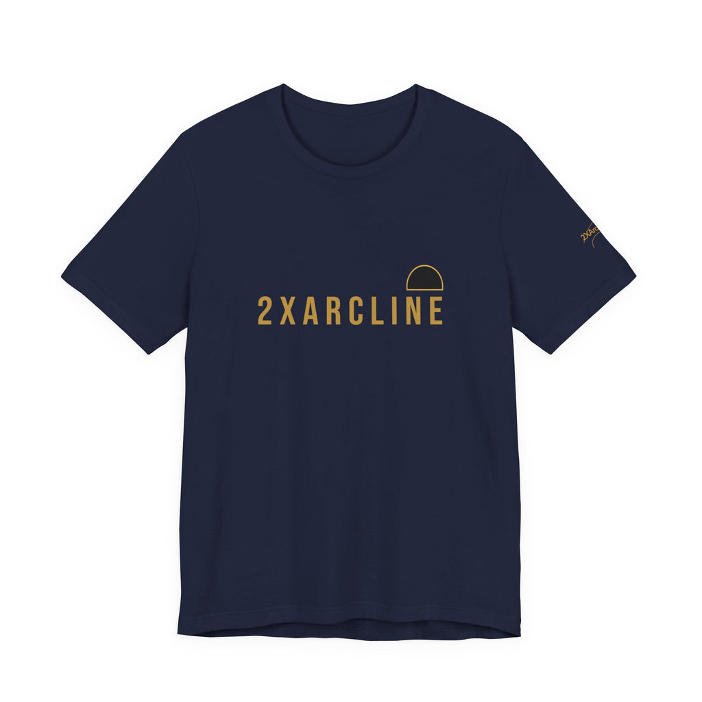 2XArcLine ArcDome Logo Tee