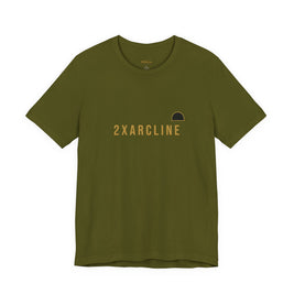 2XArcLine ArcDome Logo Tee
