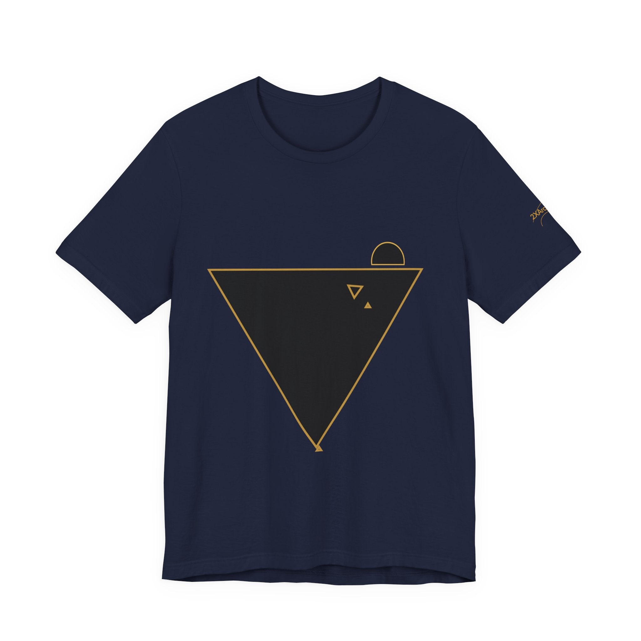 2XArcLine ArcDome Ascend /Geometry Tee
