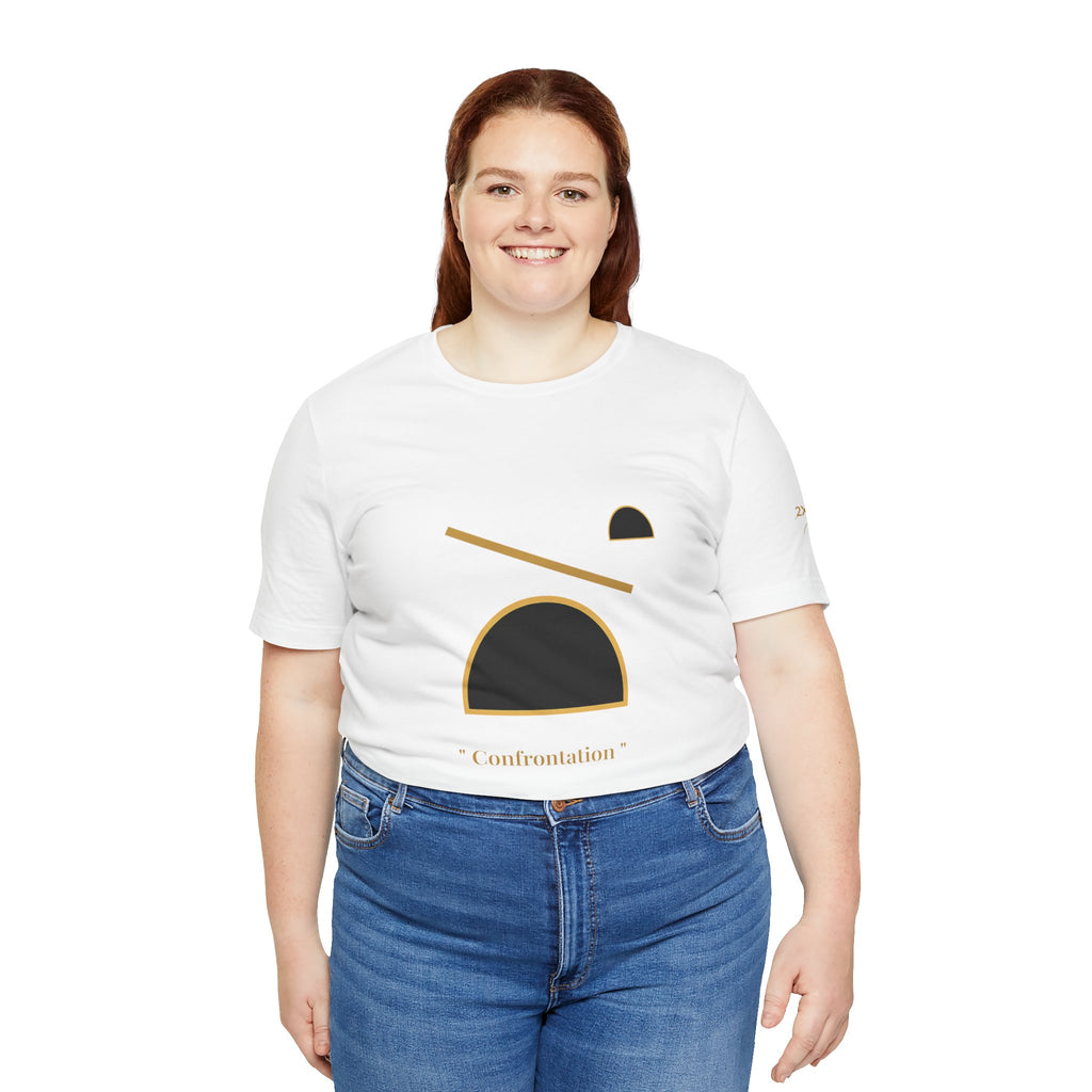 2XArcLine ArcDome Confrontation Tee