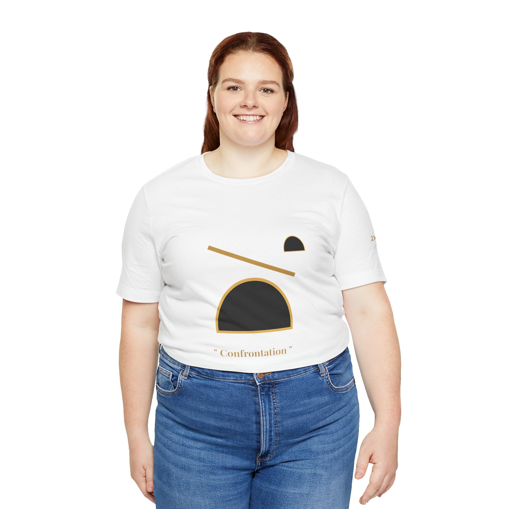 2XArcLine ArcDome Confrontation Tee