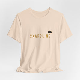 2XArcLine ArcDome Logo Tee