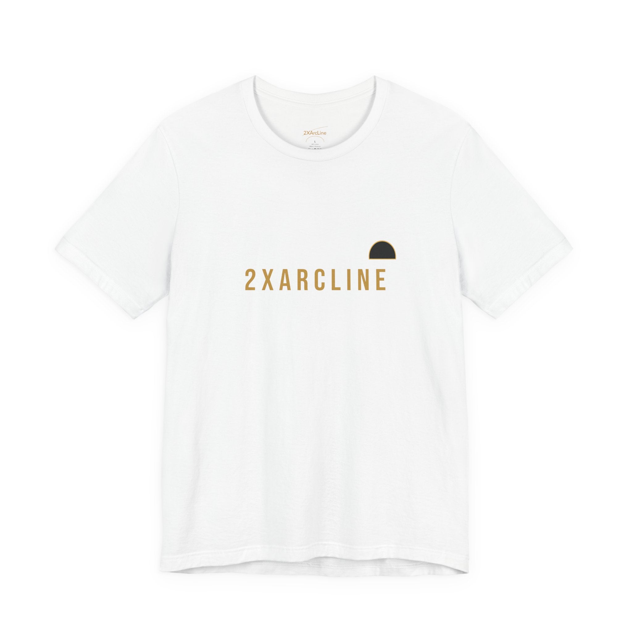 2XArcLine ArcDome Logo Tee