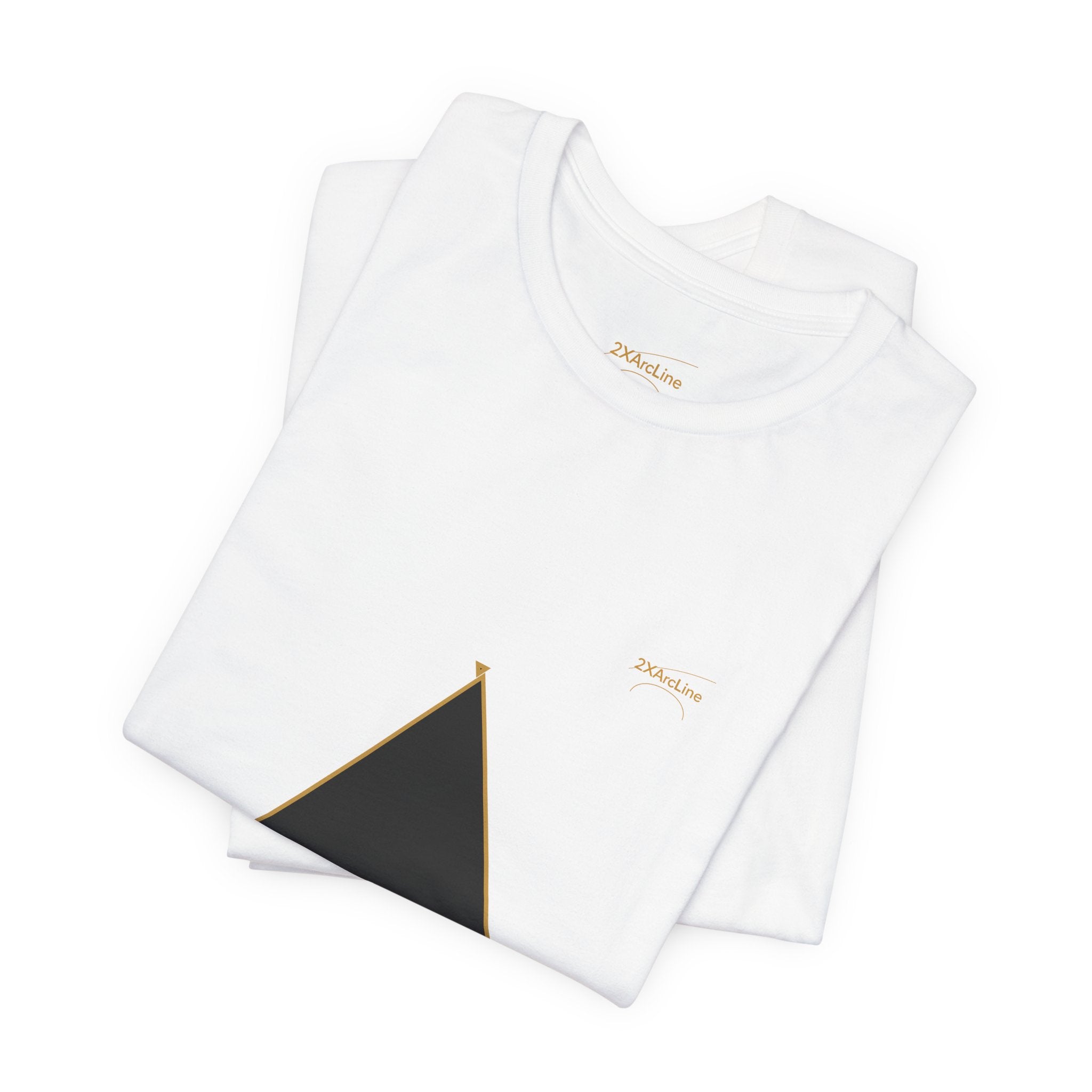2XArcLine-Apex/Geometry Tee