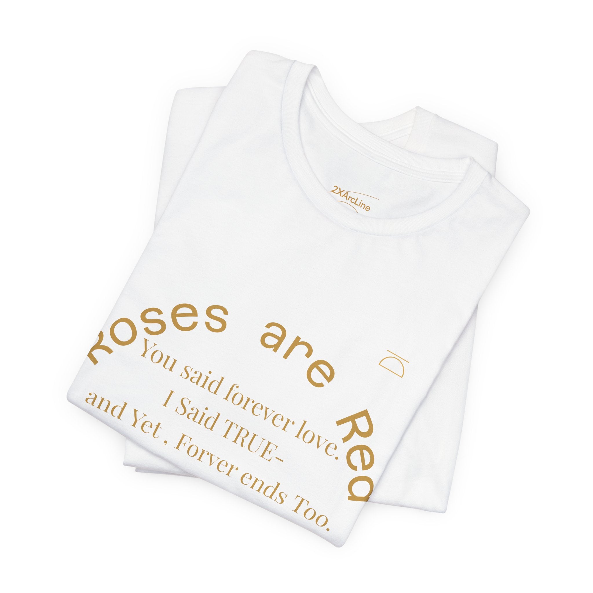 Roses are Red Tee 