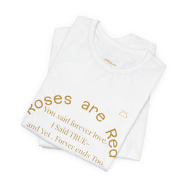Roses are Red Tee 