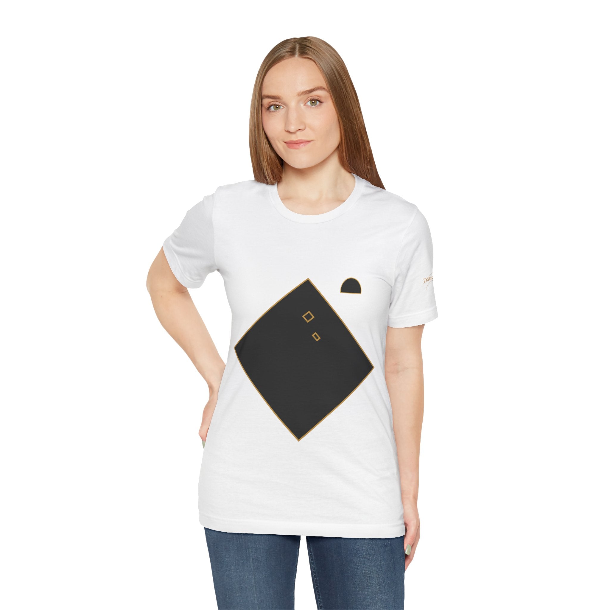 2XArcLine ArcDome Diamond /GeometryTee