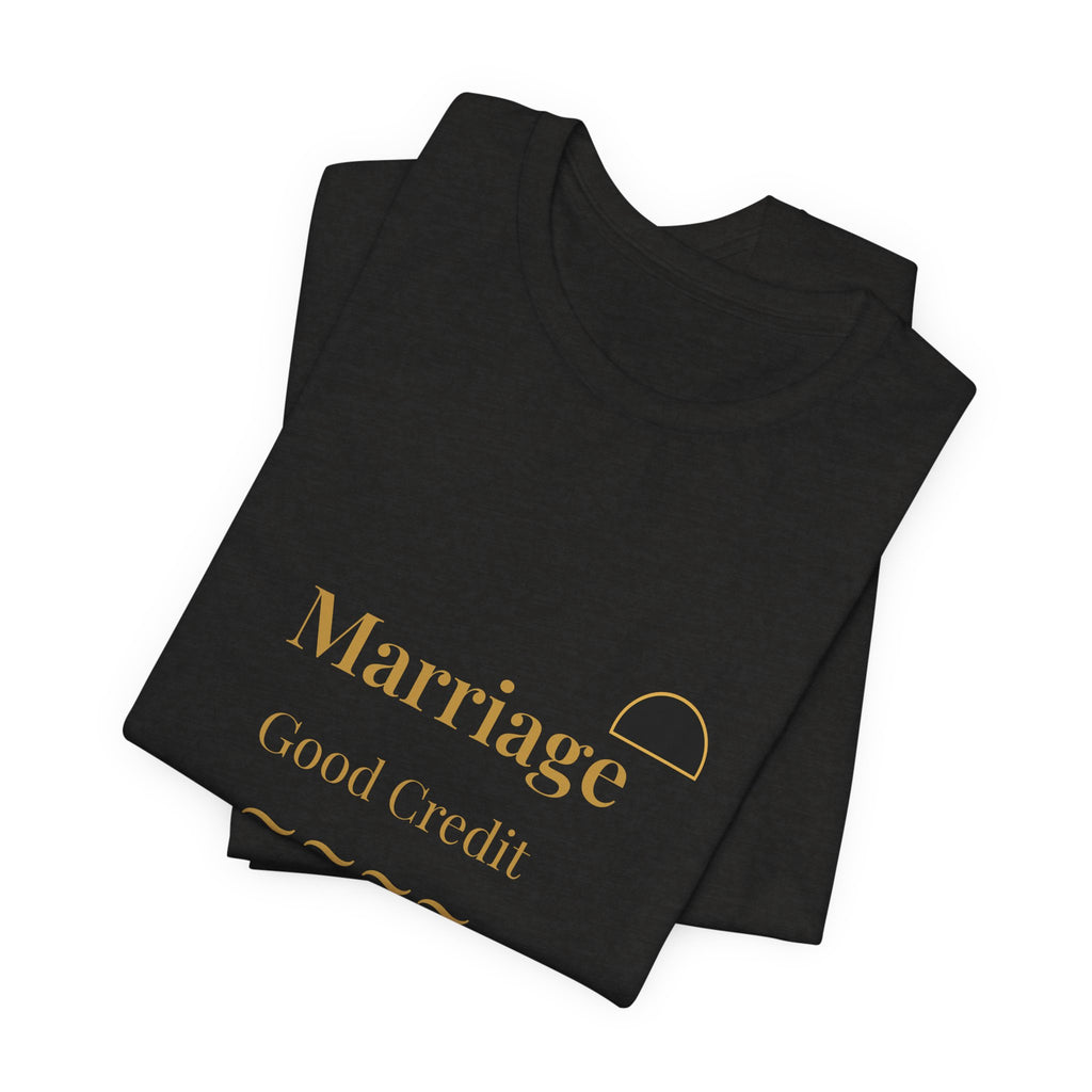2ArcLine ArcDome "Marriage/Divorce" Tee