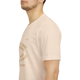 Luke 13:30 “The Last Will Be First” Tee/Bible verse