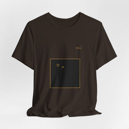 2XArcLine-Square/Geometry Tee