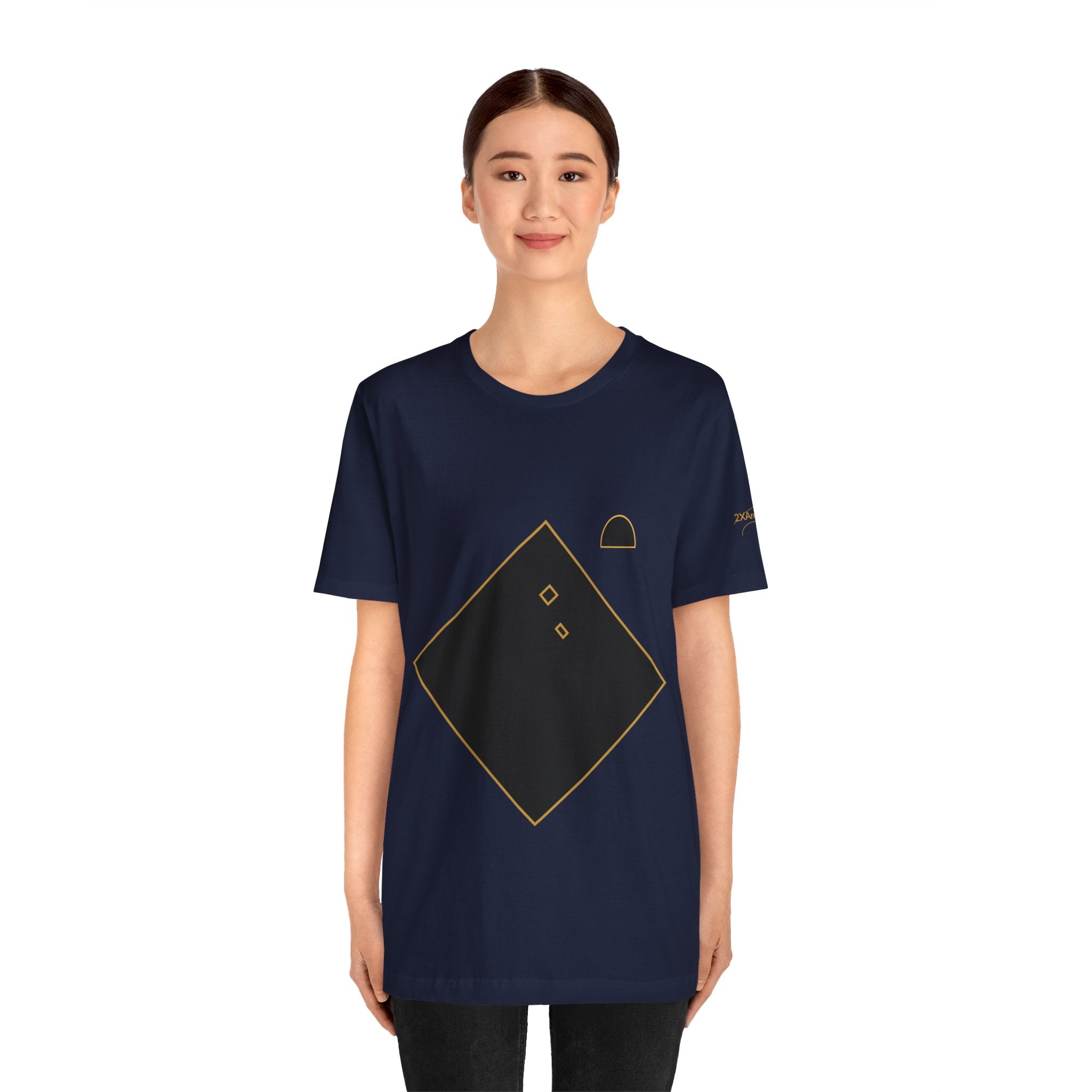 2XArcLine ArcDome Diamond /GeometryTee