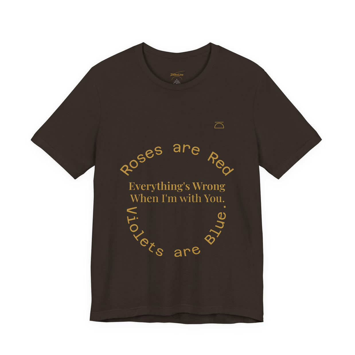 Roses are Red Tee 