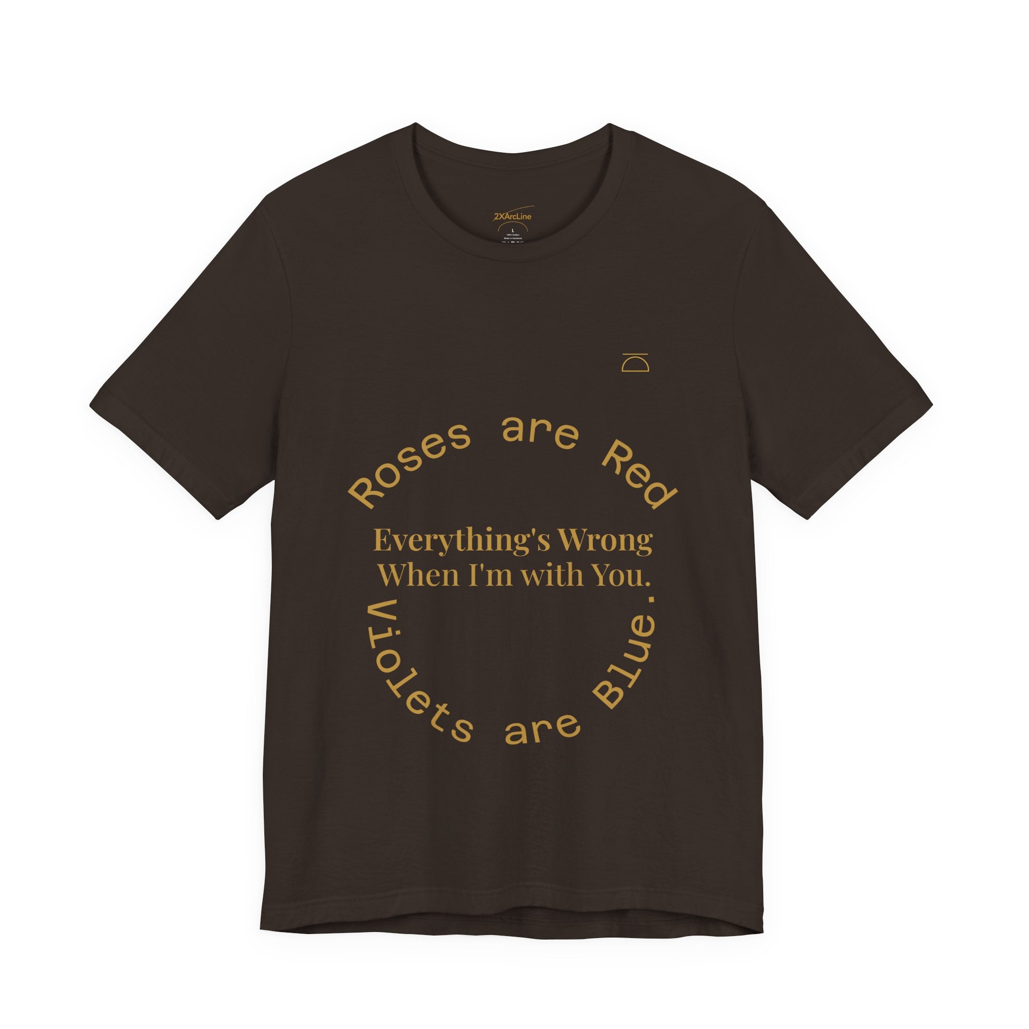 Roses are Red Tee 