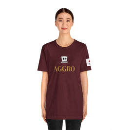 Aggro – Poker Idiot Collection Tee