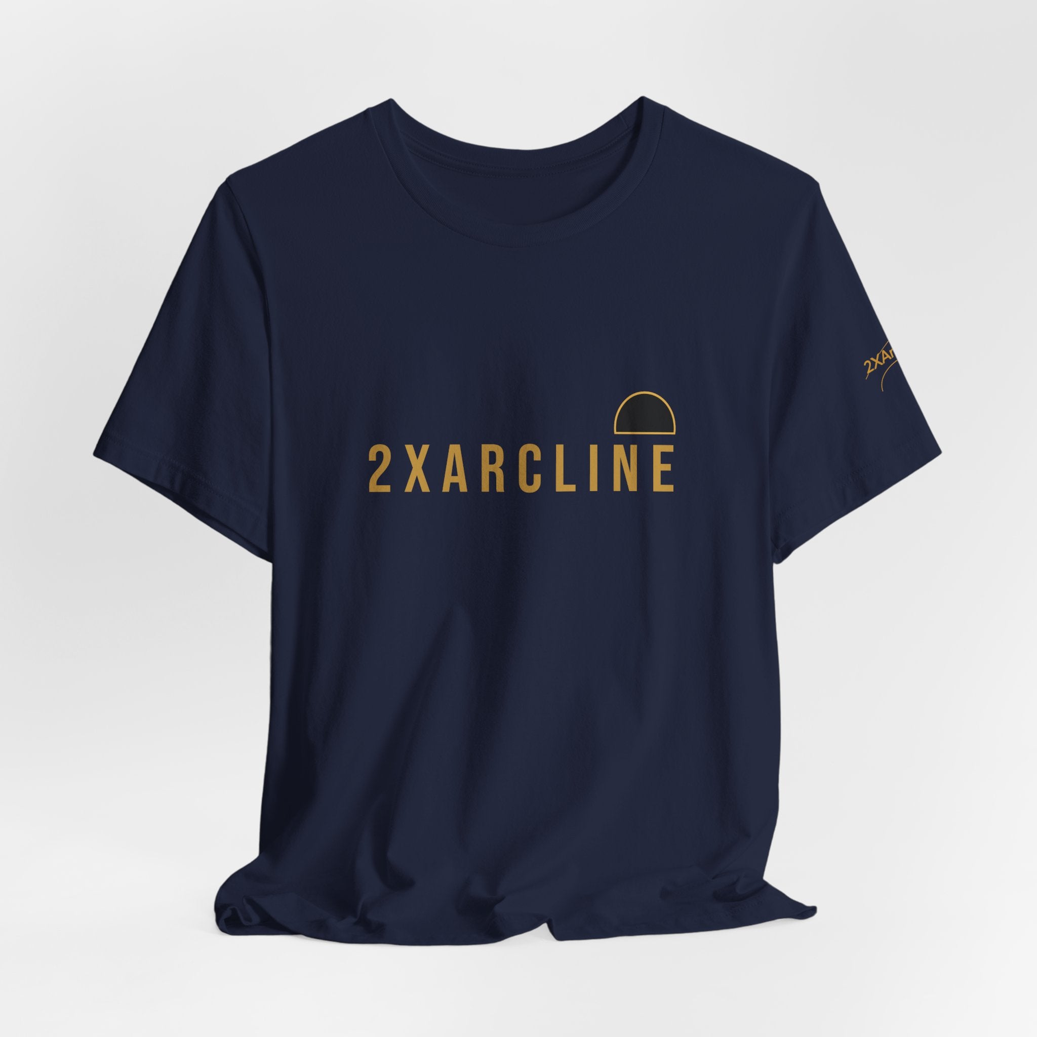 2XArcLine ArcDome Logo Tee