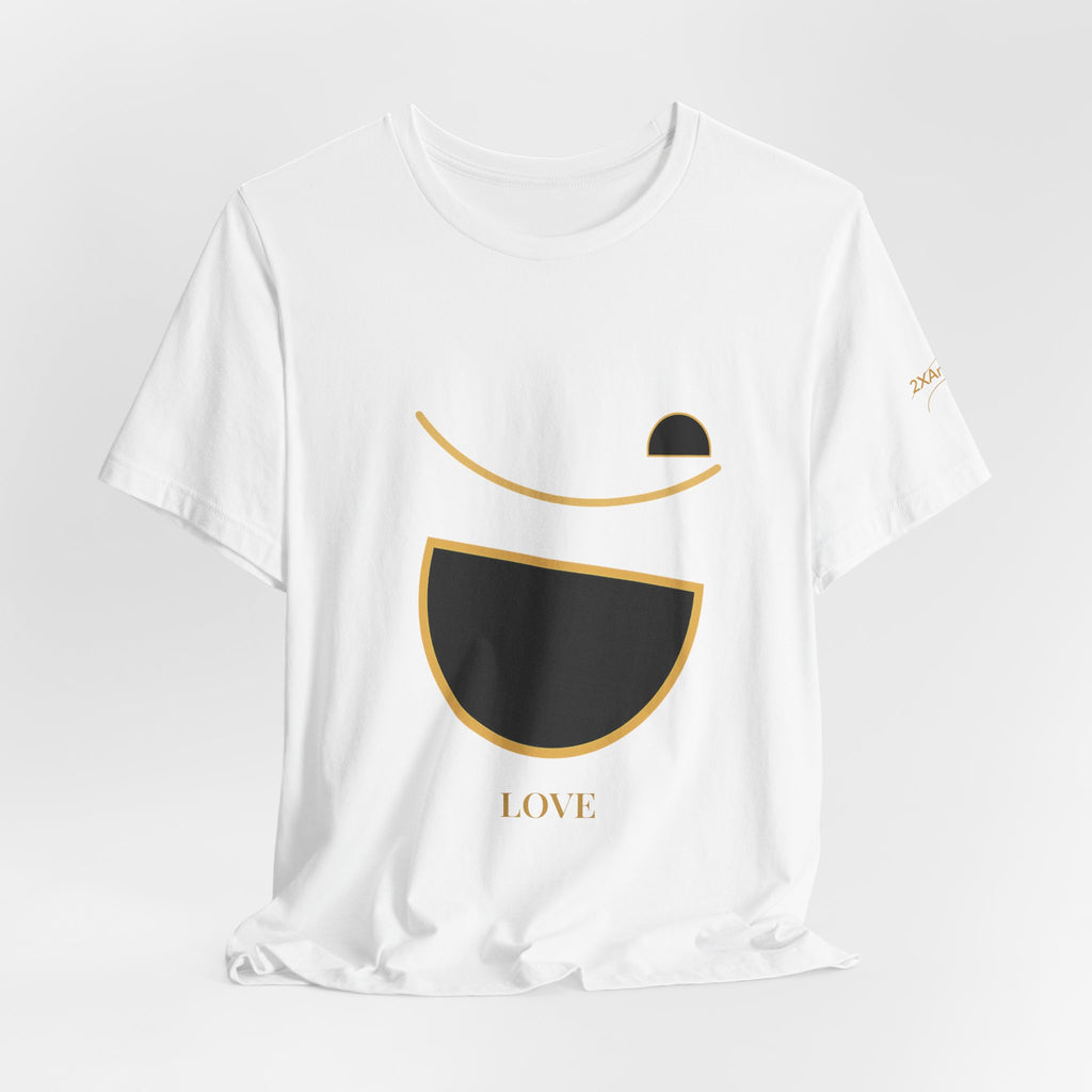 2XArcLine ArcDome Love Tee