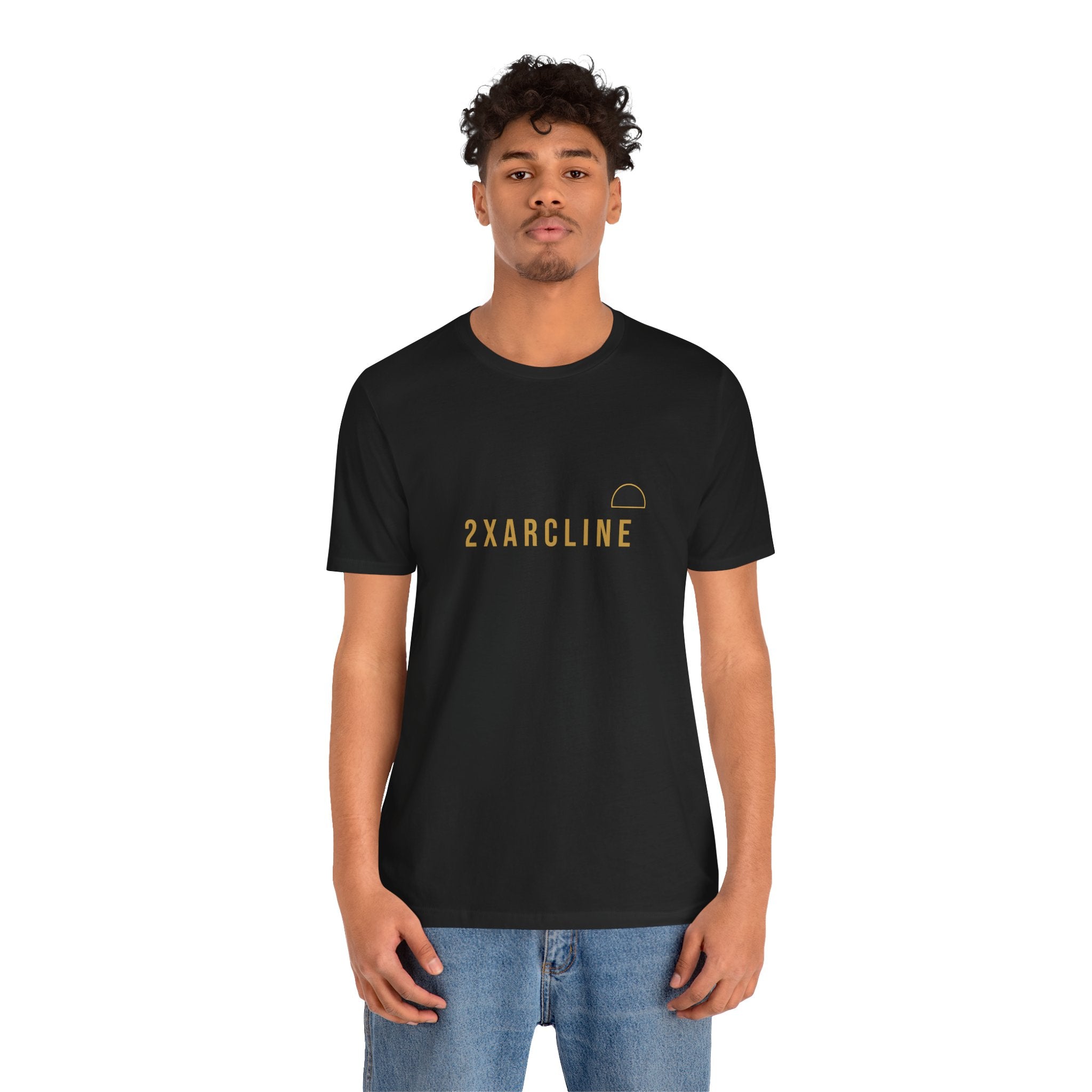 2XArcLine ArcDome Logo Tee