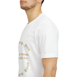 Roses are Red Tee 