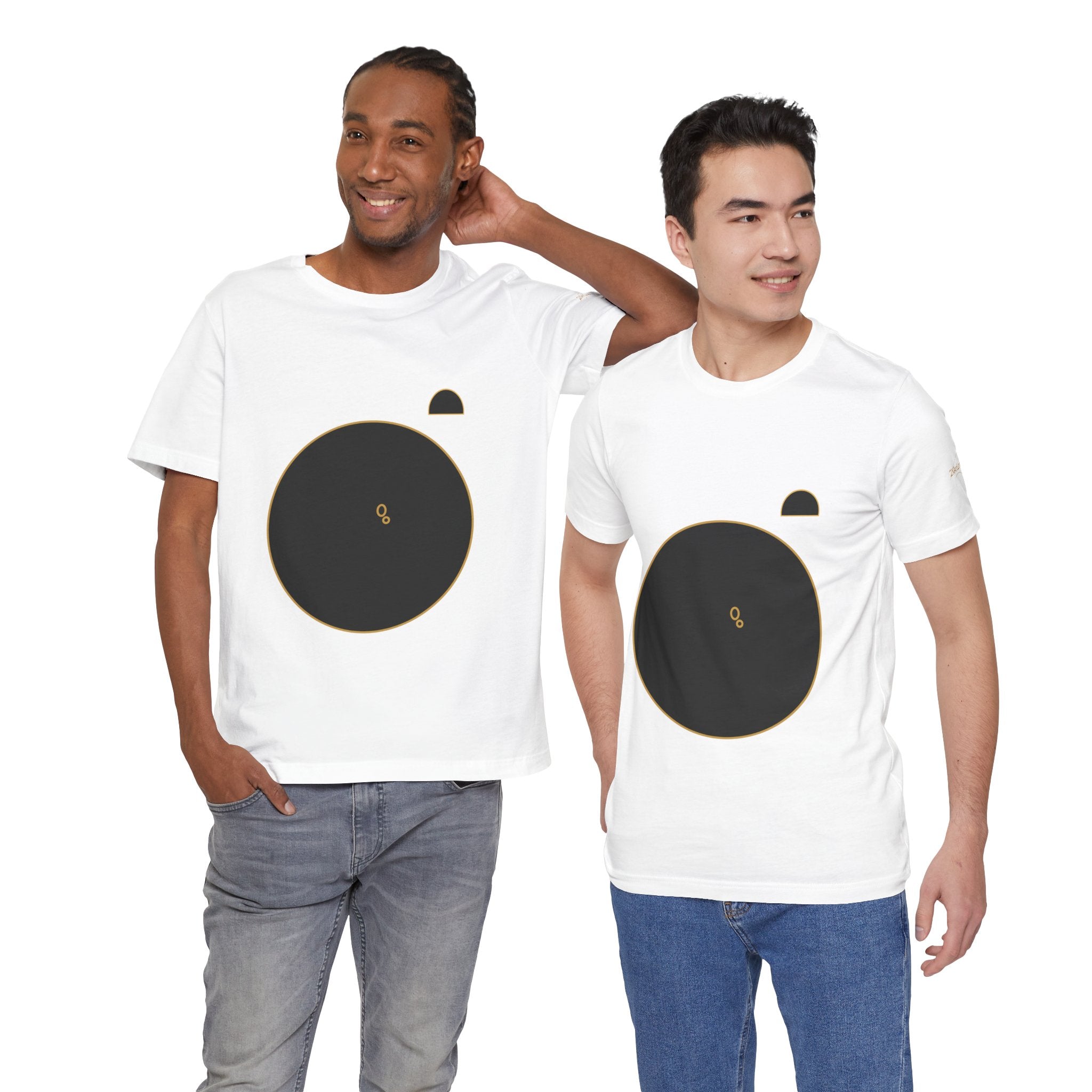 2XArcLine ArcDome "Origin-Circle"/Geometry Tee