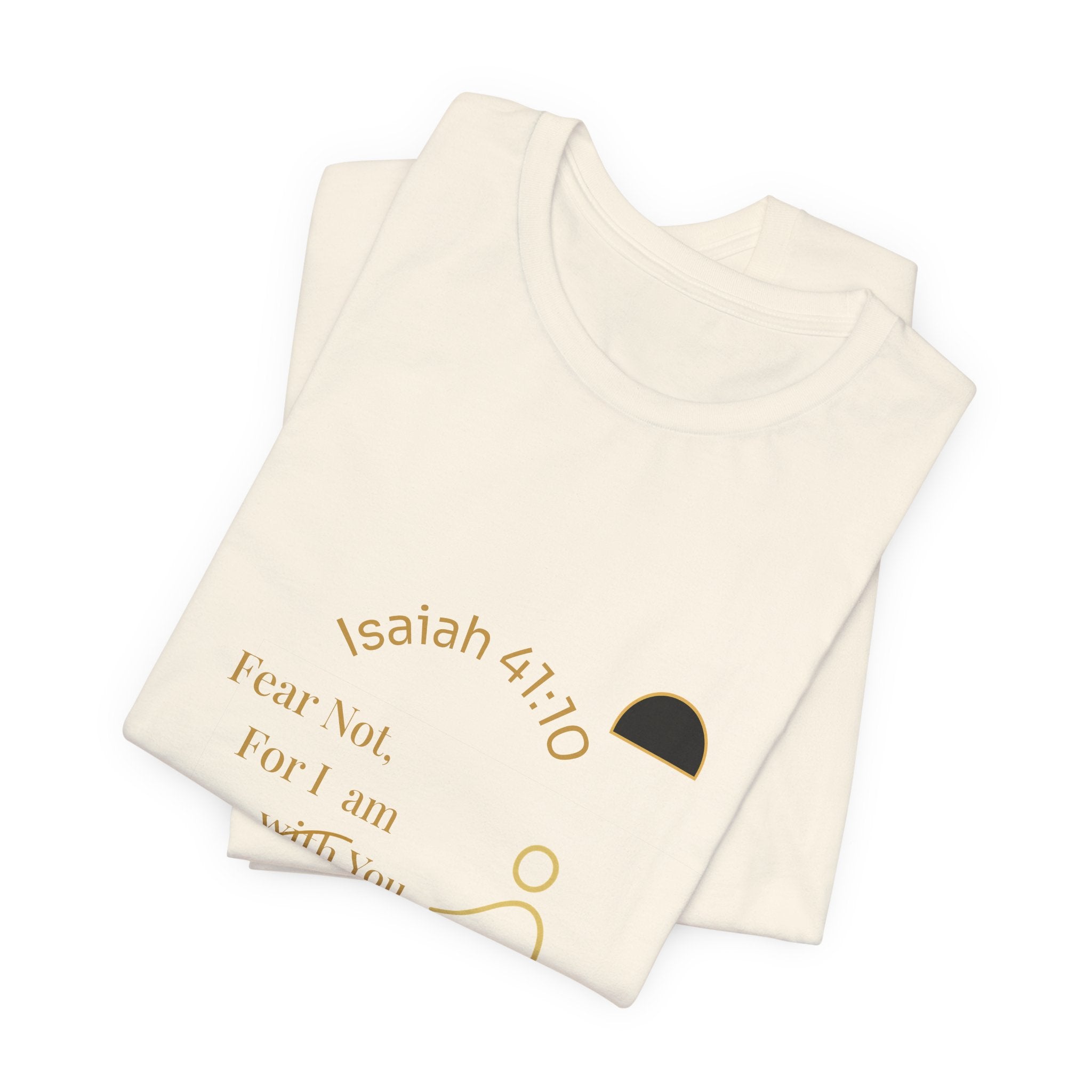 2XArcLine Luke 14:11 “Humble & Exalted” Tee/Bible verse