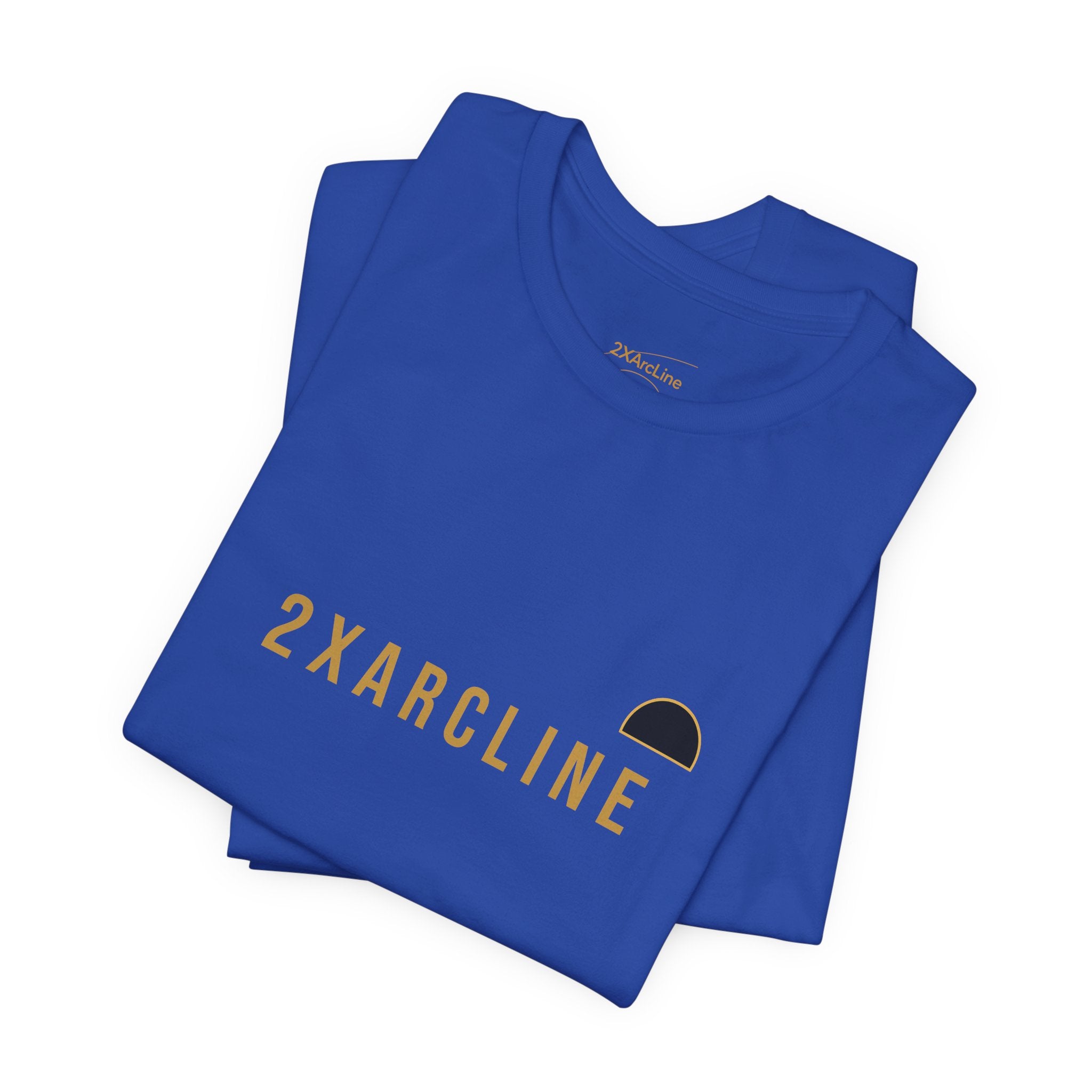 2XArcLine ArcDome Logo Tee