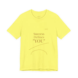 2XArcLine Success Defines You Tee