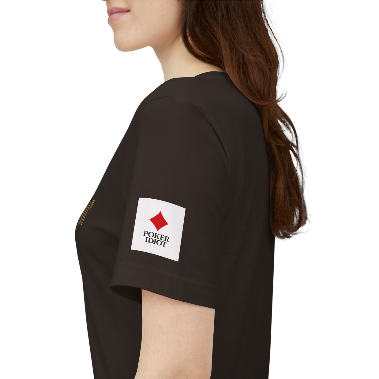 Poker Idiot “PRO” Tee — Poker Player Archetype Series