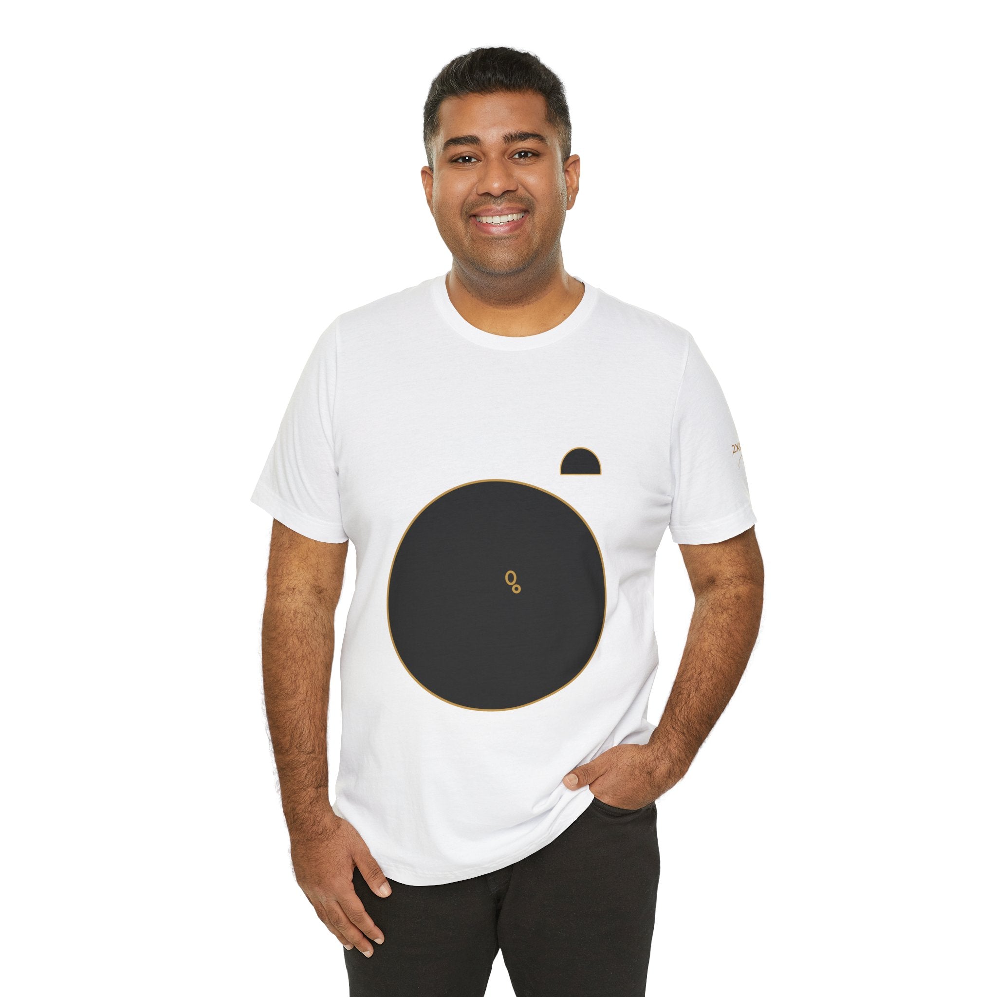 2XArcLine ArcDome "Origin-Circle"/Geometry Tee