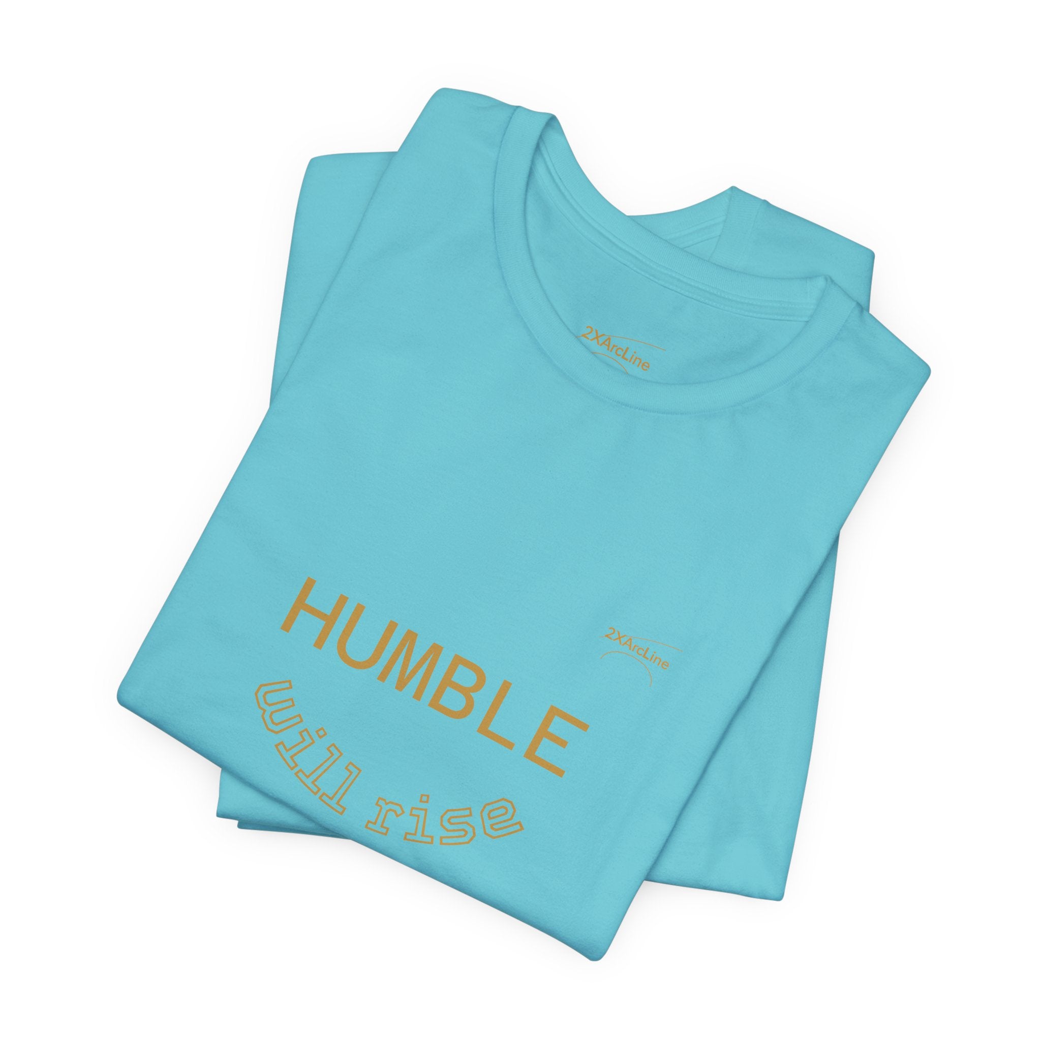 Luke 14:11 “Humble & Exalted” Tee/Bible verse