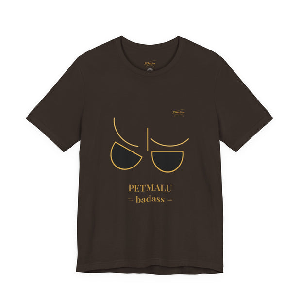 Filipino "Petmalu=Badass" Tee
