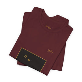 2XArcLine-Square/Geometry Tee