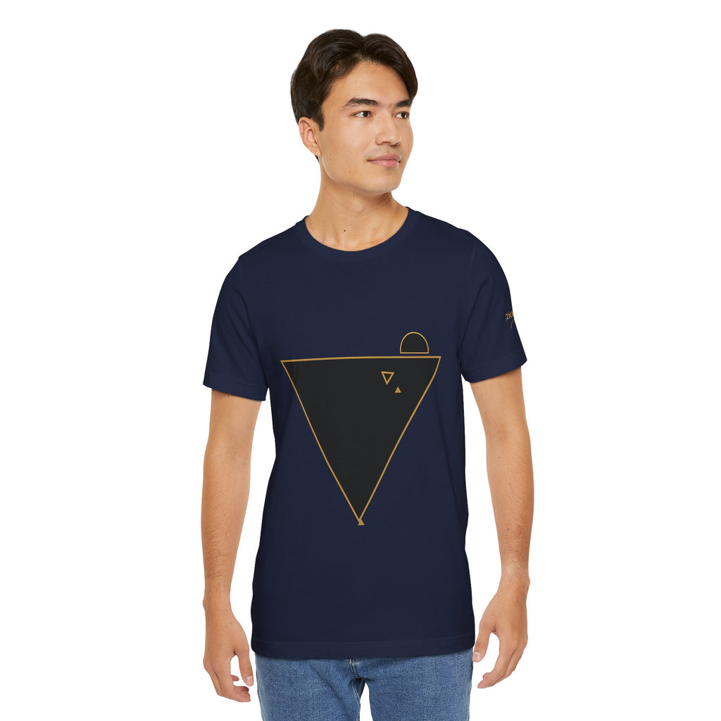 2XArcLine ArcDome Ascend /Geometry Tee