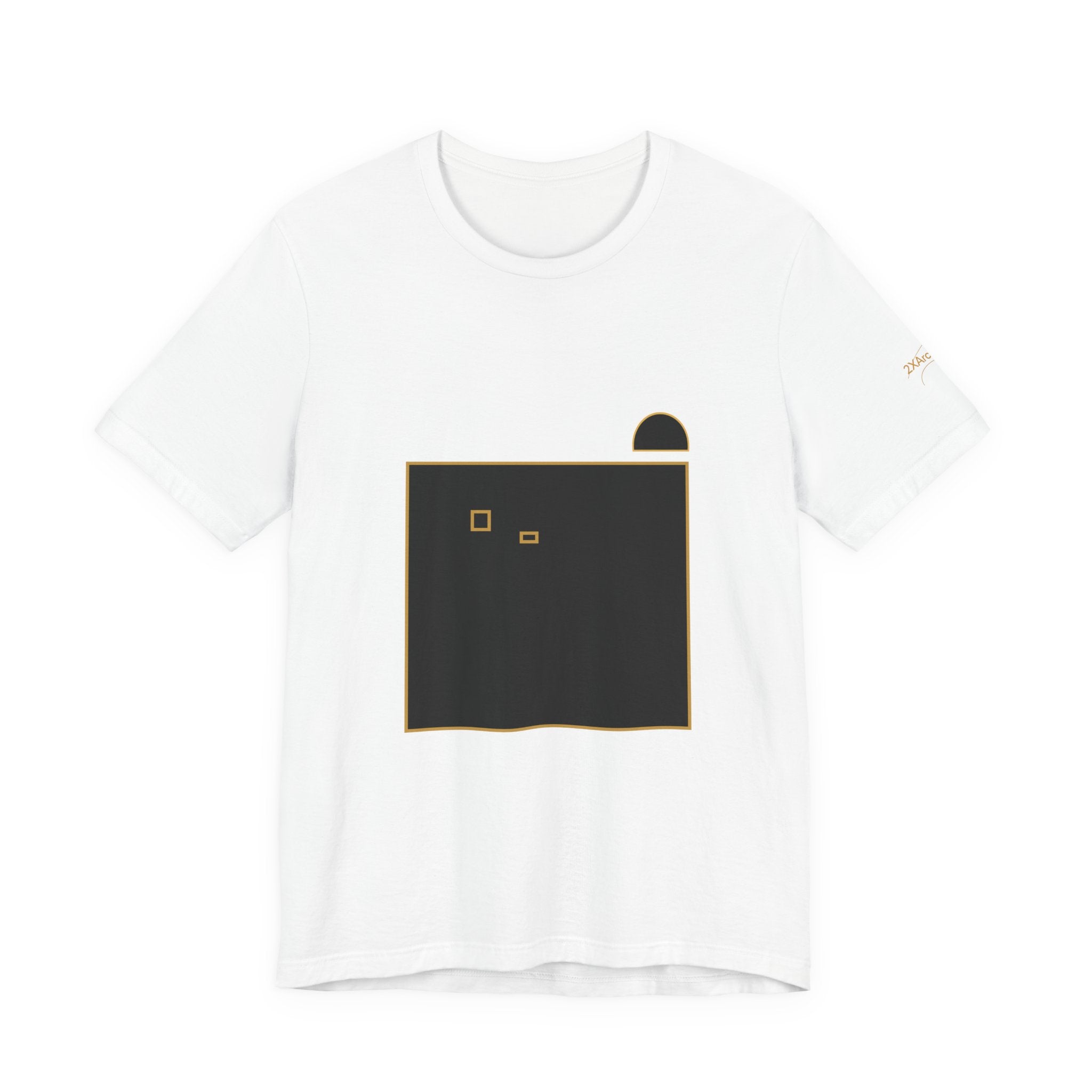 2XArcLine ArcDome Square/Geometry Tee