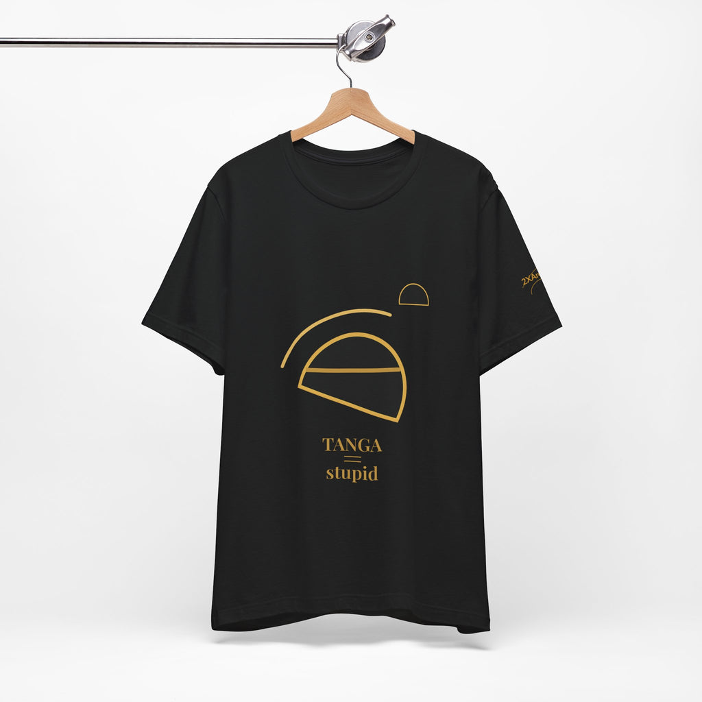 2XArcLine Filipino "Tanga=Stupid" Tee