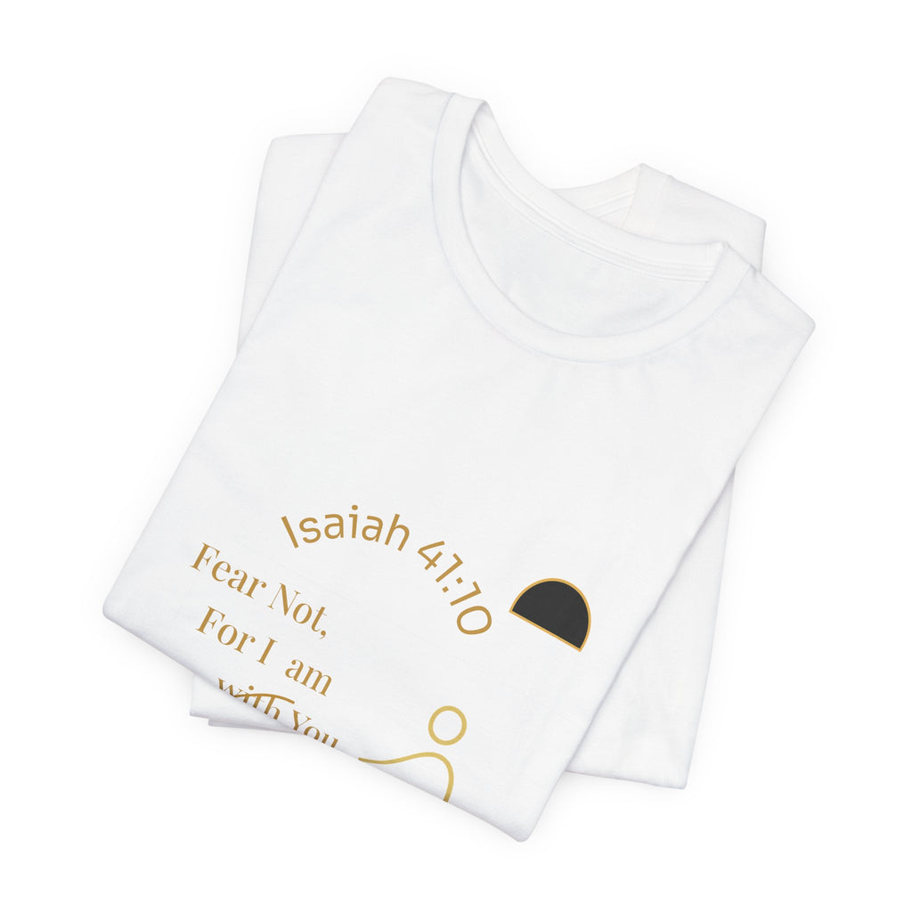 2XArcLine Luke 14:11 “Humble & Exalted” Tee/Bible verse