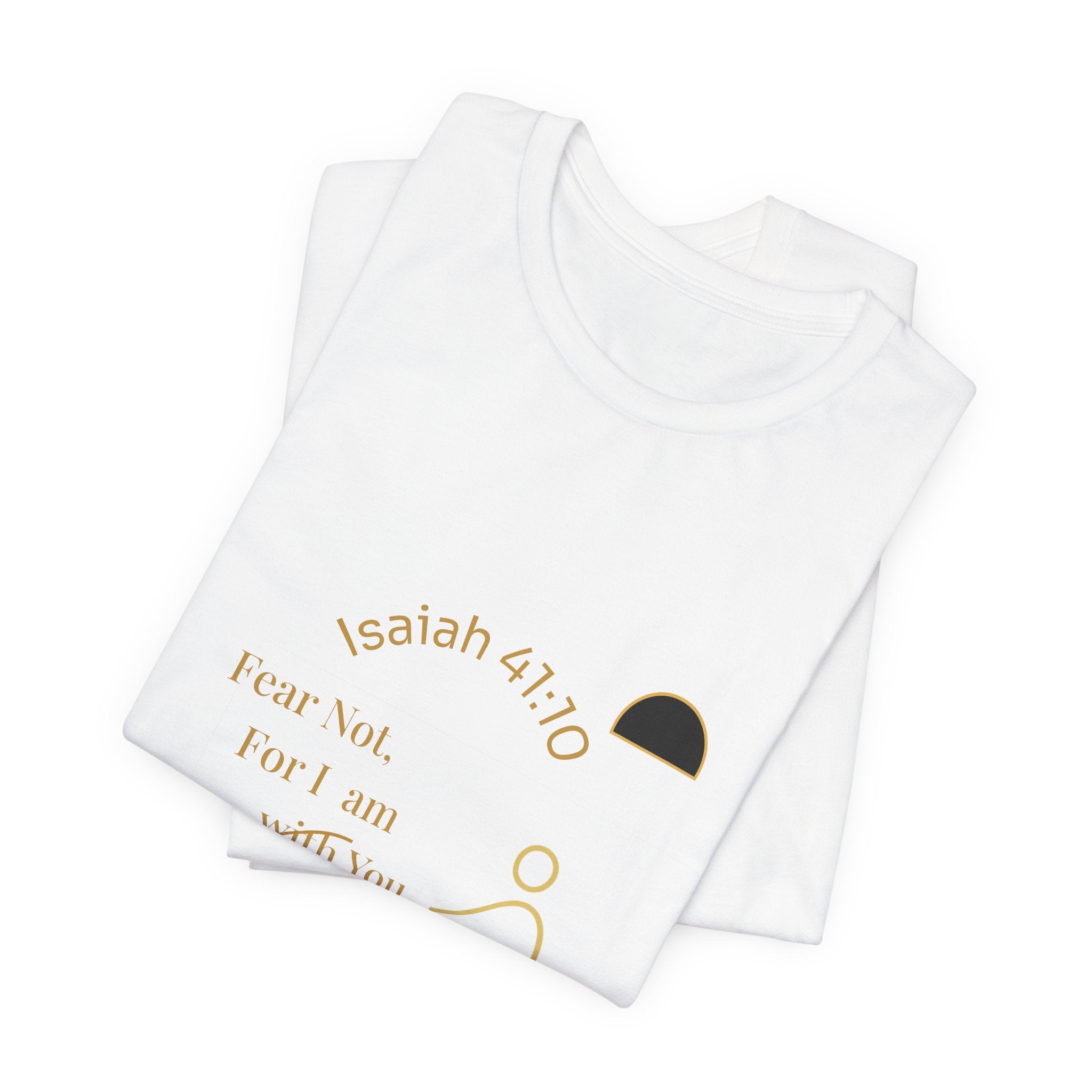 2XArcLine Luke 14:11 “Humble & Exalted” Tee/Bible verse