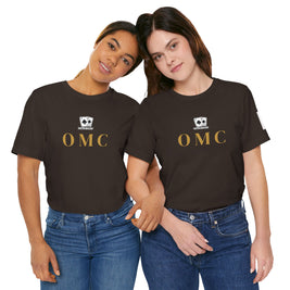 Poker Idiot “OMC” Tee — Poker Player Archetype Series