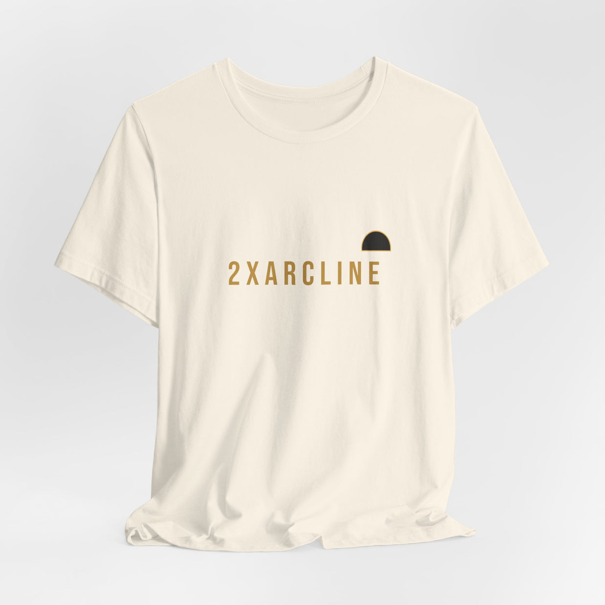 2XArcLine ArcDome Logo Tee