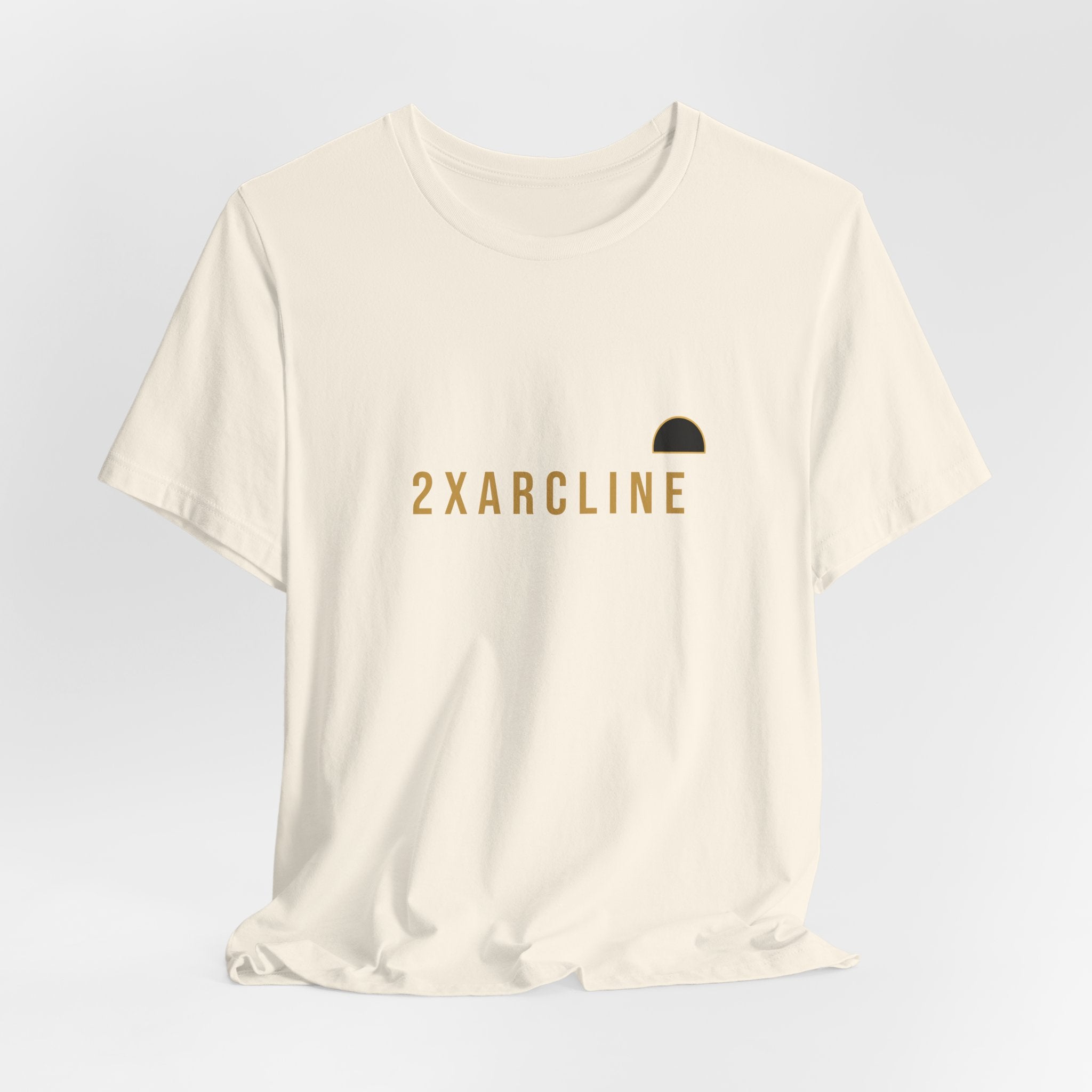 2XArcLine ArcDome Logo Tee