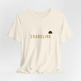 2XArcLine ArcDome Logo Tee