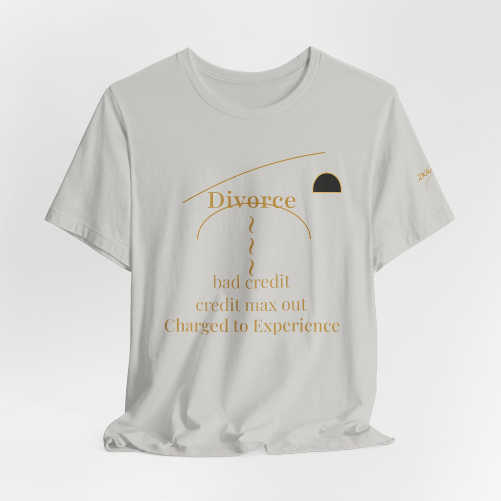 2XArcLine ArcDome "Divorce" Tee
