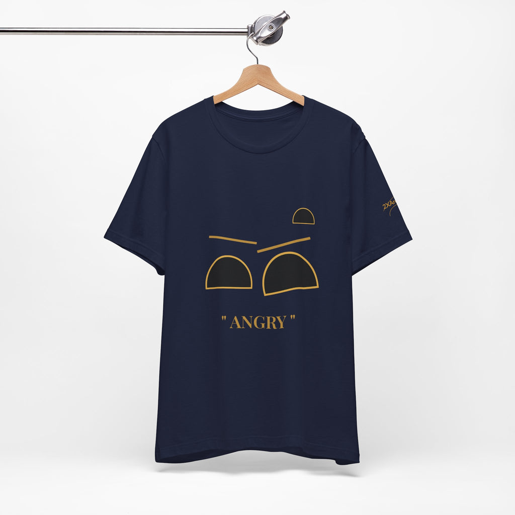 2XArcLine ArcDome Angry Tee