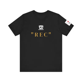 Poker Idiot “REC” Tee — Poker Player Archetype Series