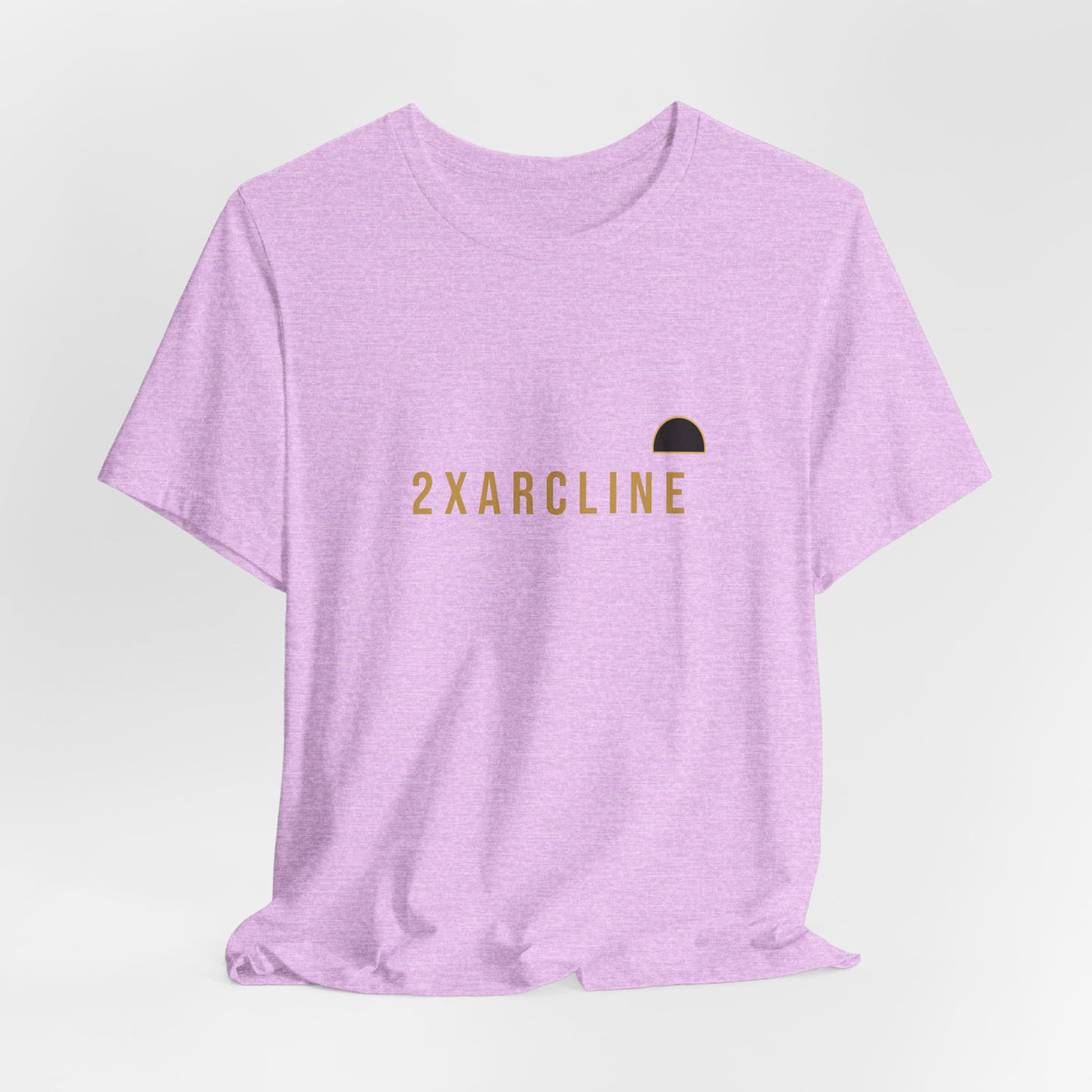 2XArcLine ArcDome Logo Tee
