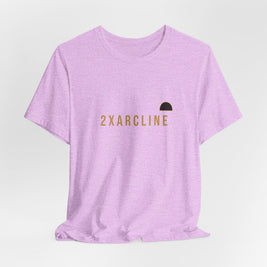 2XArcLine ArcDome Logo Tee