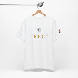 Poker Idiot “REC” Tee — Poker Player Archetype Series